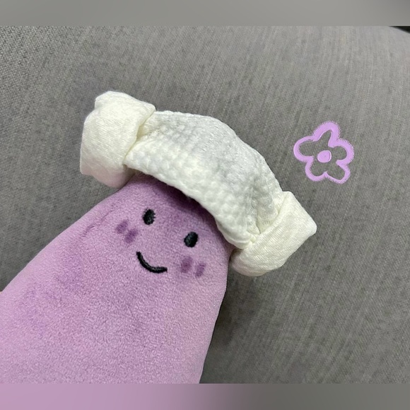 Vivacious Vegetable Eggplant [small] Brand New with Tags (BNWT) - Picture 5 of 6